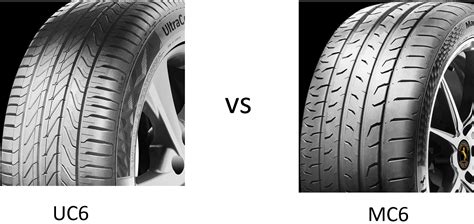 mc6 vs uc6